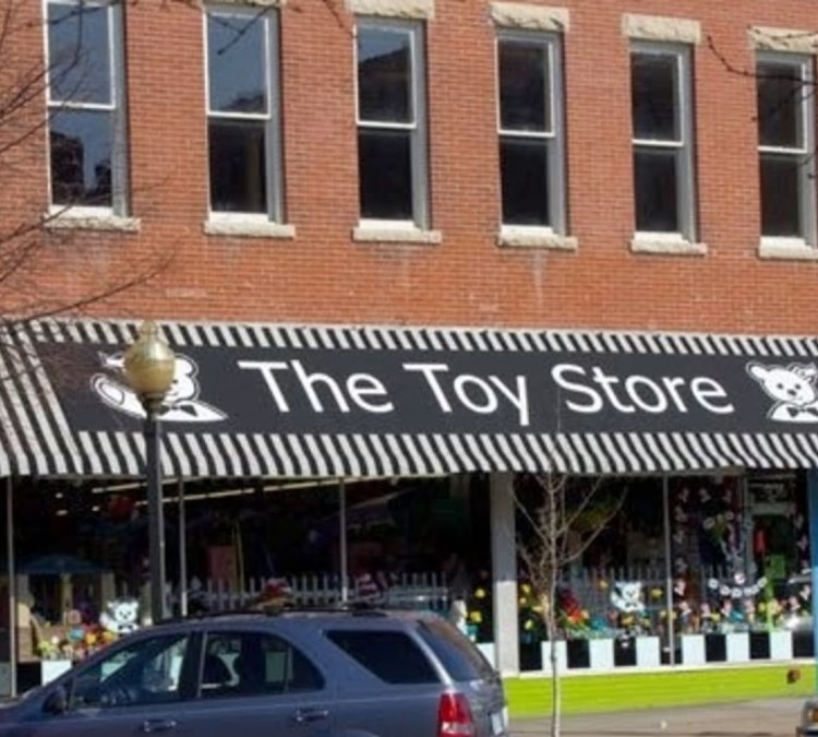 The Toy Store (Lawrence,&nbspKS)